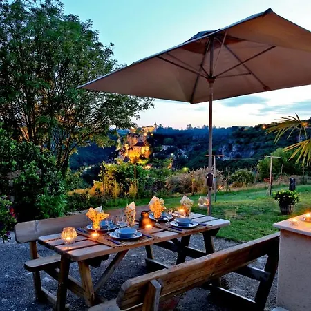 Сasa de vacaciones La Forge & La Maison De Monique